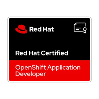 Red Hat® Certified OpenShift Application Developer